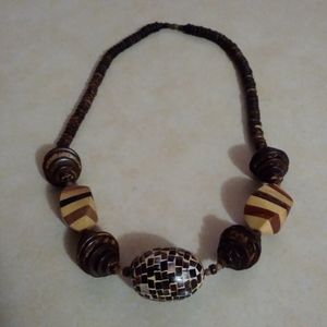 NOT AVAILABLE NOW Used Necklace